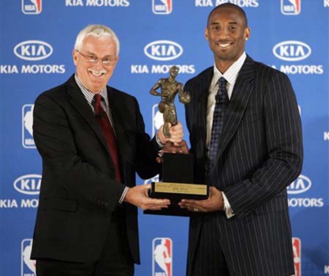 Kobe Bryants Five Greatest Moments