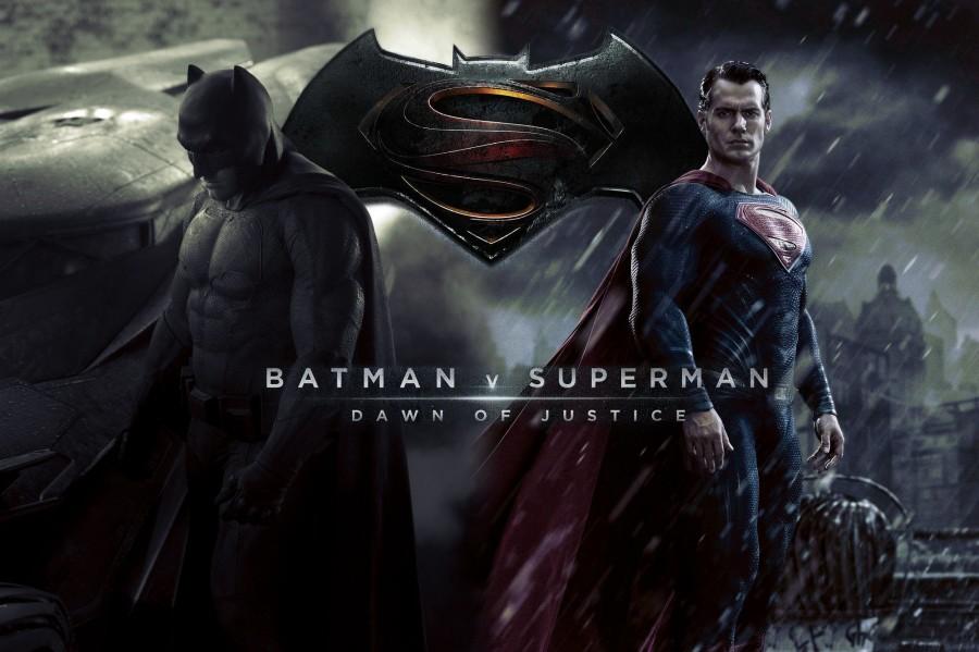 Batman+vs.+Superman+on+the+Big+Screen