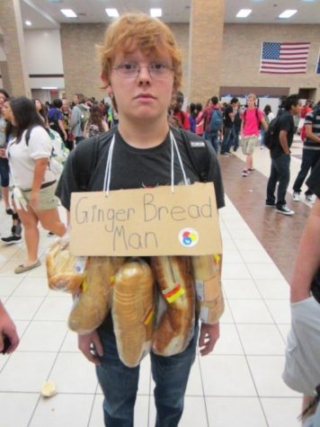 ginger-bread-man