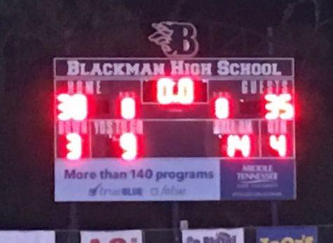 Blaze Reach Quarterfinals