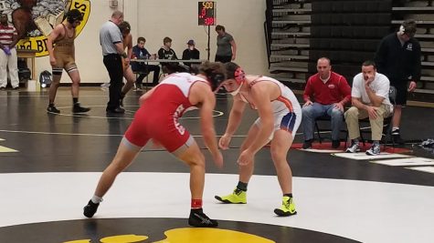Wrestling Expectations Are High