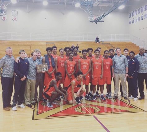 Blackman Blaze Basketball