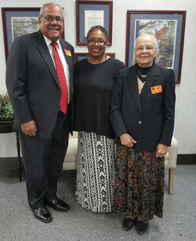 Speaking Our History: Black History Speaker Series 2017