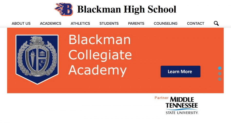 BHS Launches New Website