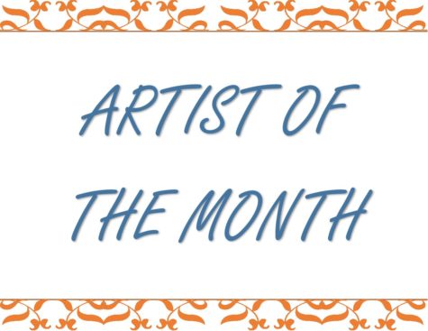 Artist Of The Month Nominees