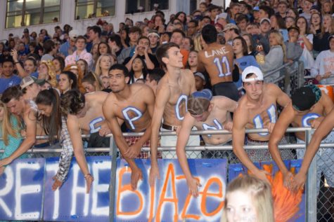 Homecoming 2017 Football Game Photo Gallery