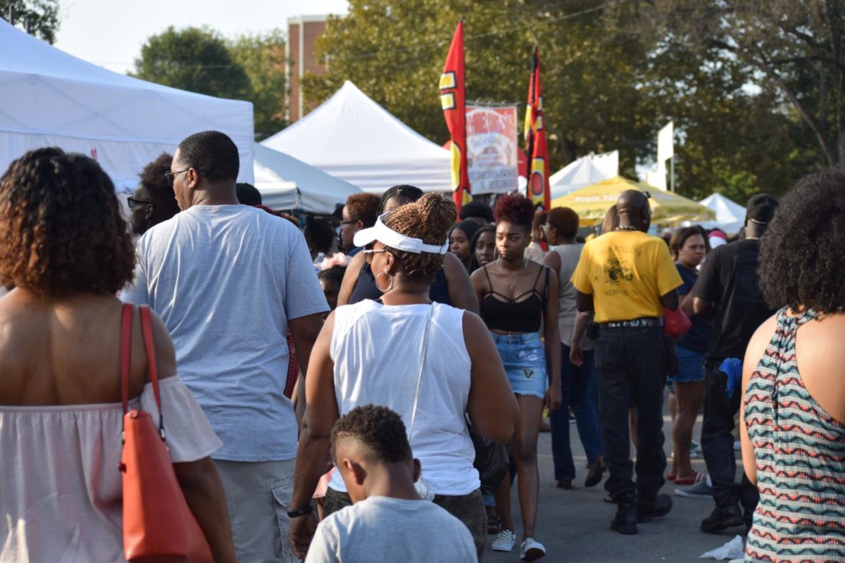 35th Annual African American Festival The Blackman Voice