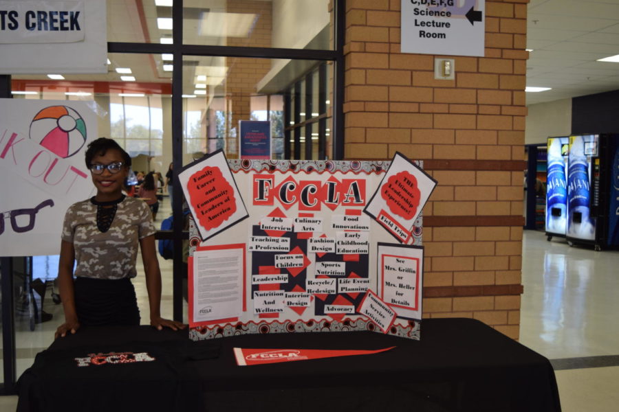 FCCLA is another great club to add to your list!