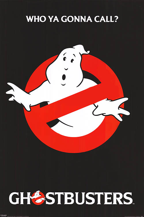 Ghostbusters+Poster