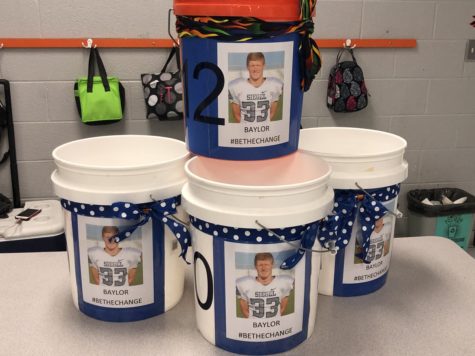 Baylor Bramble: “Be the Change” Challenge