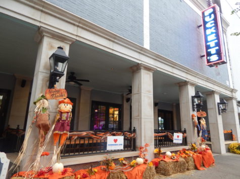 Support Our Downtown: Sip, Shop, and Stroll!