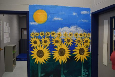 Through the Blaze: A Glimpse of Our Artistic Expression