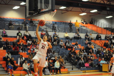 Blaze Boys Basketball vs. Shelbyville, 11/28