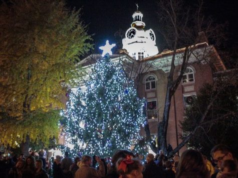 Weekend in the ‘Boro 12/1-12/3