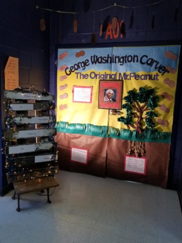 The Doors of our History: C&I Decorating Contest