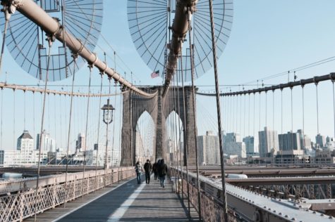 A trip to New York City!
