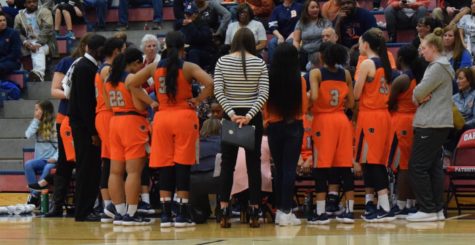 Lady Blaze vs Lady Redhawks 2/1