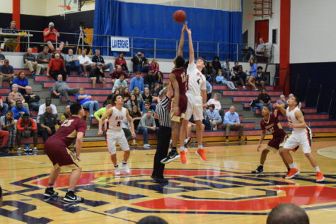 Blackman Blaze vs Riverdale Warriors 2/17