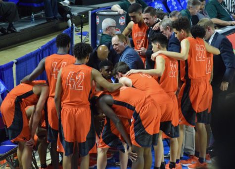 Blackman Blaze vs East Memphis