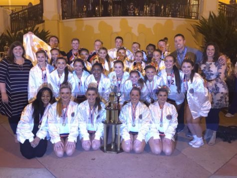 Blackman Cheer: Building a Legacy