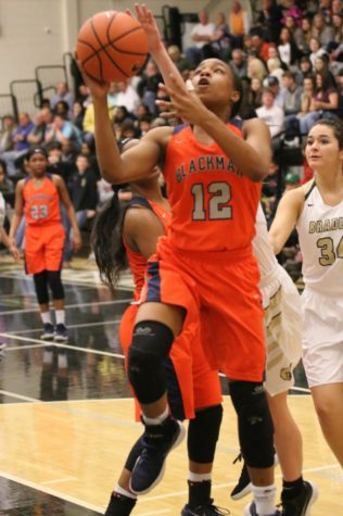 Lady Blaze vs Bradley Central, 3/3