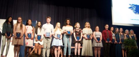 Senior Awards 2018