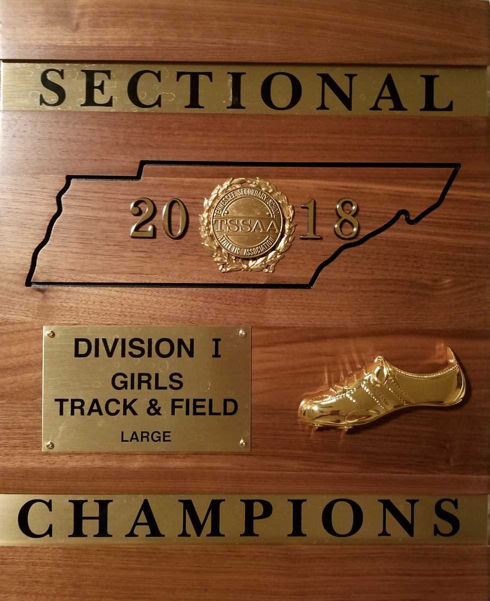 COMING SOON: State Track Trophies! #goblaze #WeAreBlackman
Follow us, @BHSTrack_Field, or @BHSJustus on Twitter for updates MAY 24th!