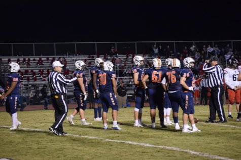 Blackman Blaze Football vs. Stewarts Creek