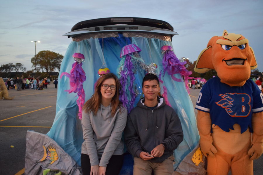 Trunk or Treat BHS 2018