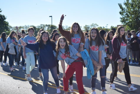 Homecoming 2018 Parade
