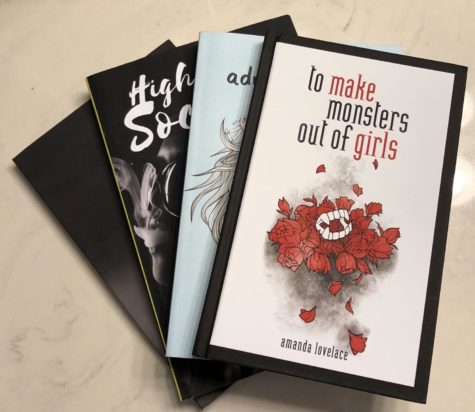 5 Unforgettable Poetry Books