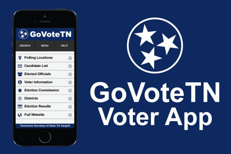 Download the app, or go to http://election.rutherfordcountytn.gov/map_commission.htm to determine where you can vote on Tuesday. Rutherford has open voting at any polling location now, so find the one most convenient for you on Tuesday and cast your vote!