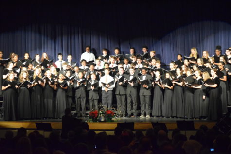 Christmas Choir Concert 2018