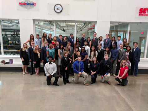 Rutherford Works Internship