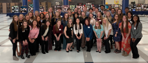 2019 Senior Capstone Symposium