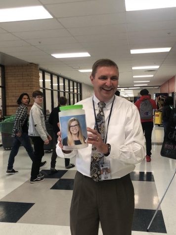 BHS fund-raising for ALS