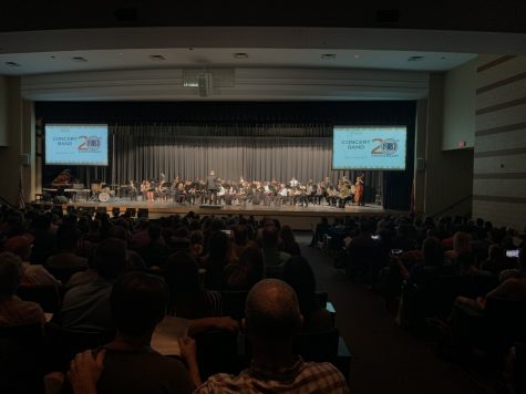 Blaze band wows for 20 years