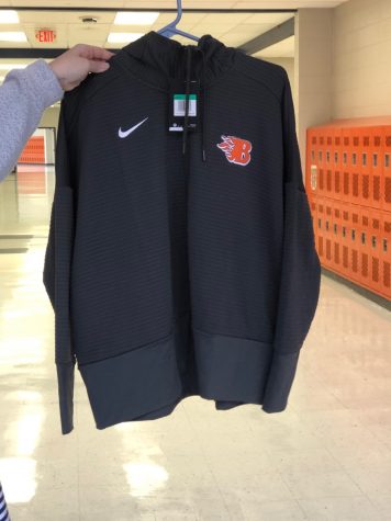 New items at the bookstore