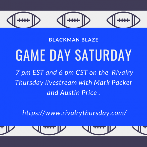 Blackman Football at Alcoa: How to watch, game time, and storylines