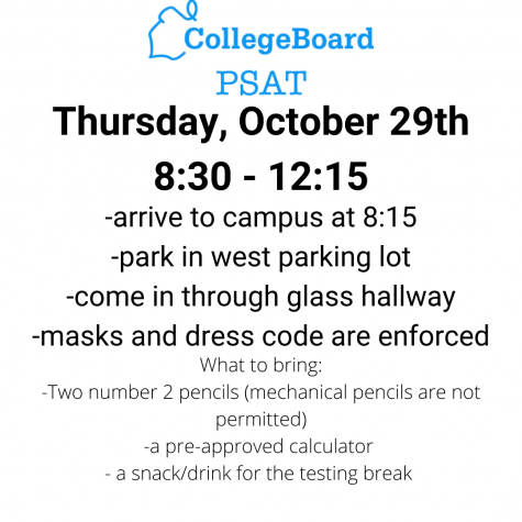 PSAT: give it a try
