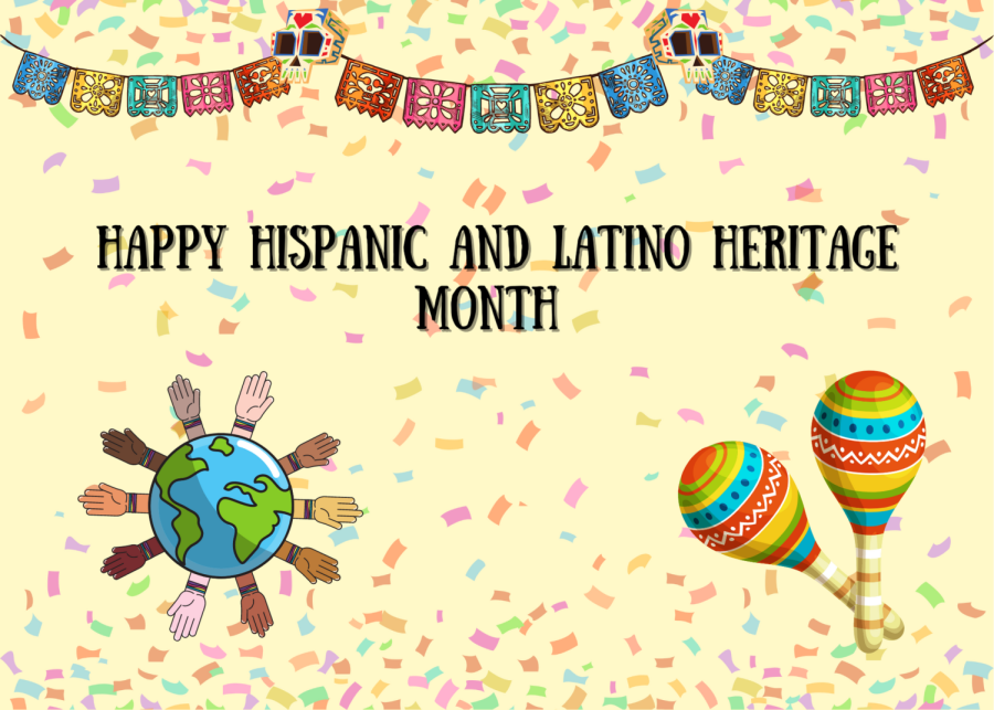 Blackman High School is having a celebration for Hispanic Month.