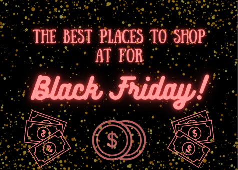 Black Friday strikes up hundreds of new deals at stores everywhere.