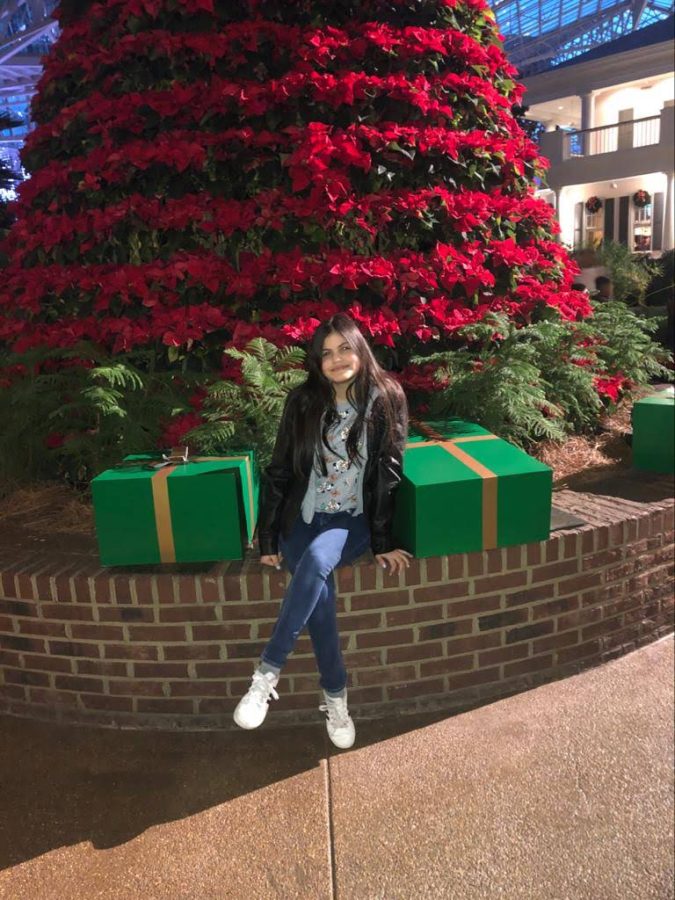 My favorite place in Nashville is the Grand Ole Opryland. My family and I always have a great time when we go there. Theres always something new to experience, the place is beautiful, and the ice cream is incredibly delicious. 