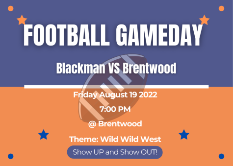 Blackman vs. Brentwood