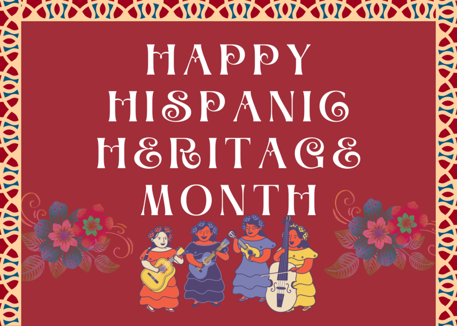 Hispanic Heritage Month Arrives at Blackman!