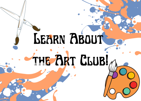 Need to Express Yourself? Art Club!