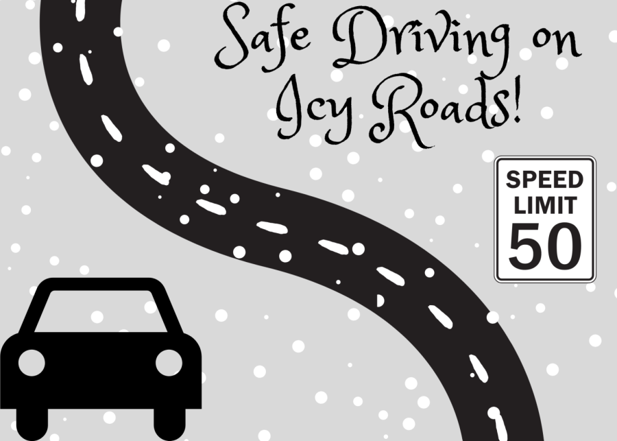 Safe Driving on Icy Roads!