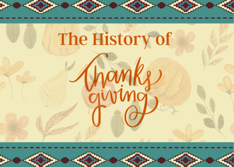 History of being Thankful