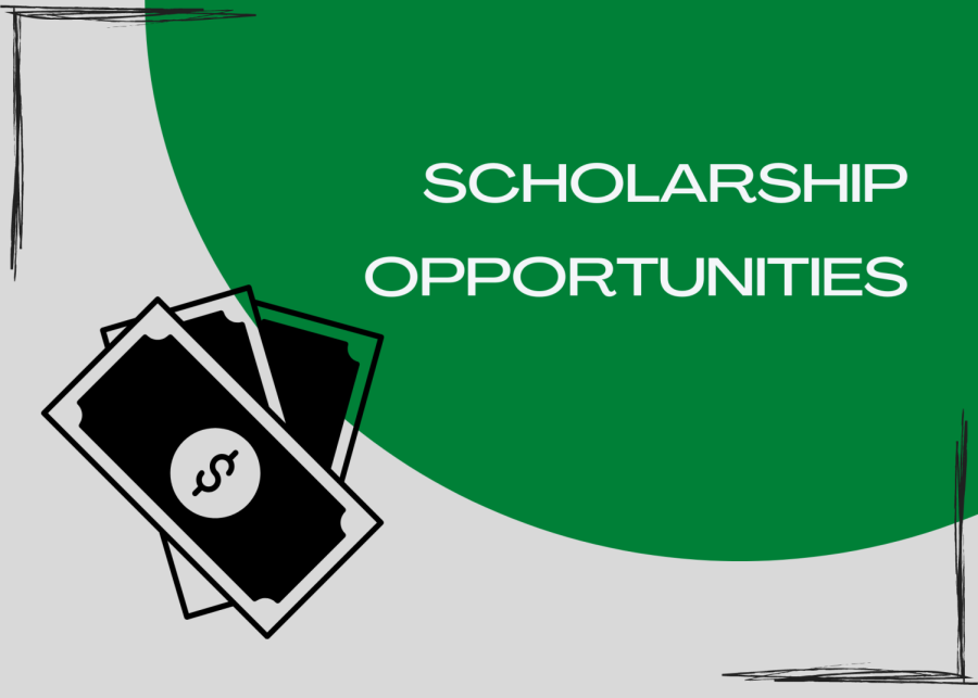 There are a lot of Scholarship Opportunities!
