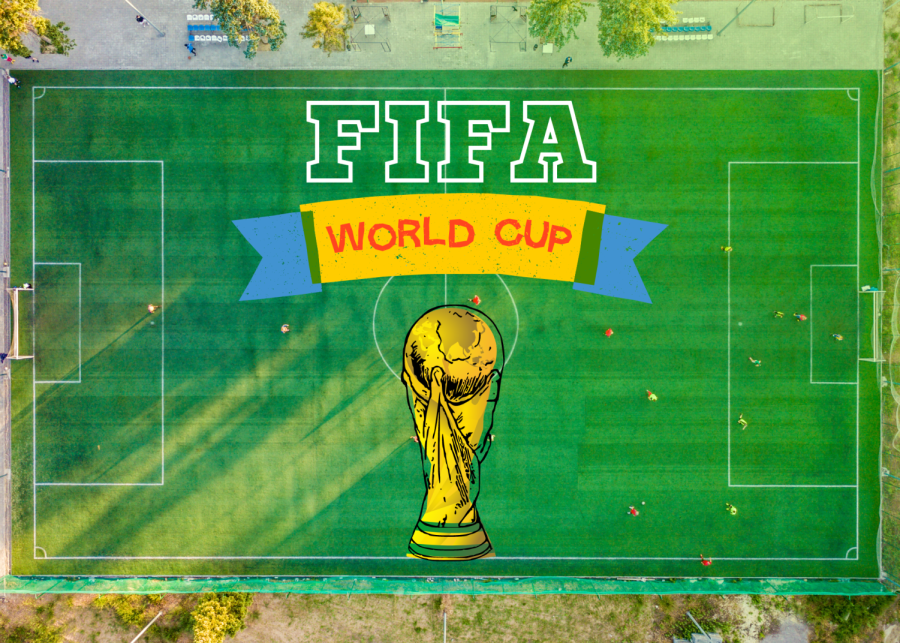 FIFA World Cup graphic